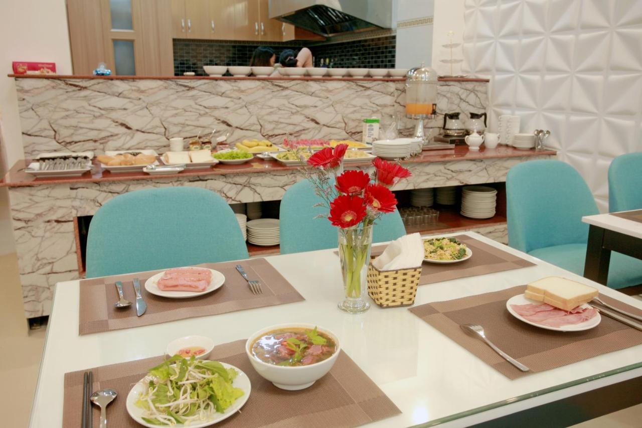 Avon Hotel Хуе Екстериор снимка