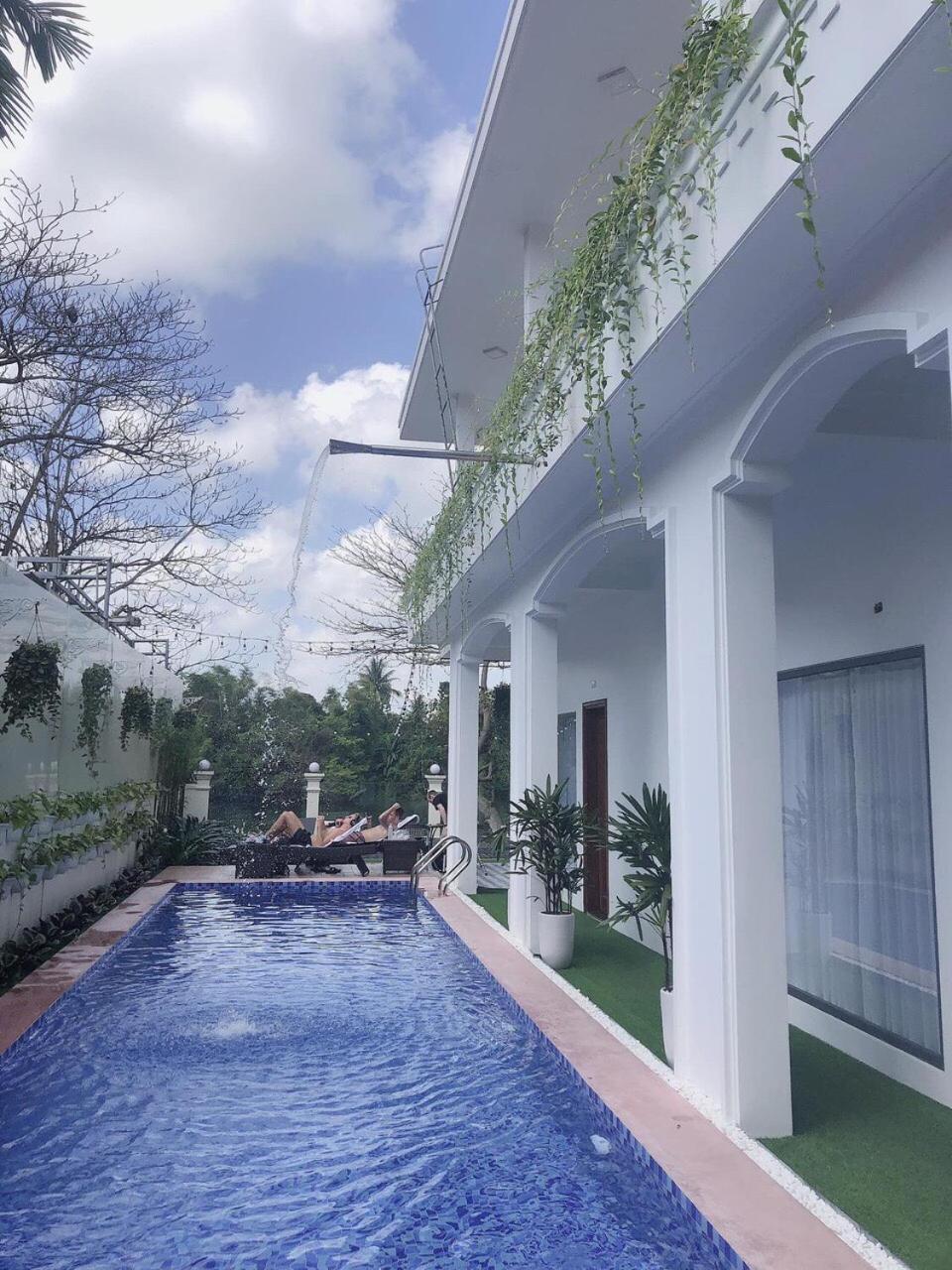 Avon Hotel Хуе Екстериор снимка